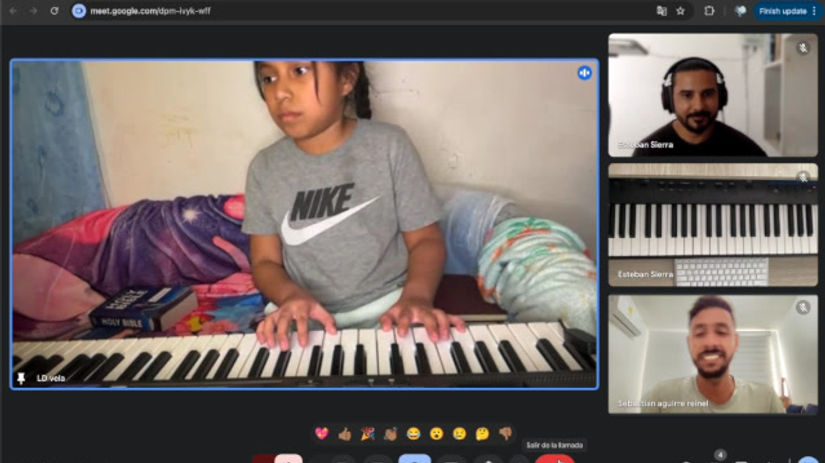 Galilea Maldonado - Nivel 9